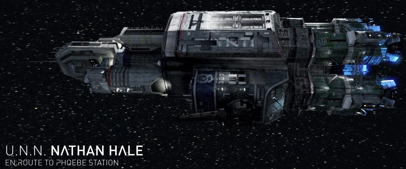 Nathan Hale The Expanse Wiki Fandom