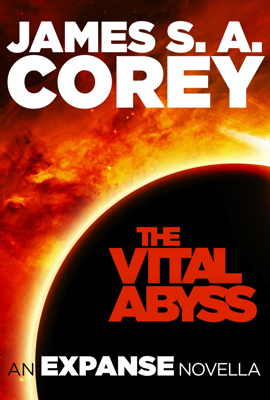 The Vital Abyss The Expanse Wiki Fandom