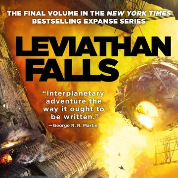 Leviathan Falls | The Expanse Wiki | Fandom