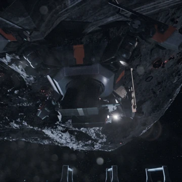 Drone The Expanse Wiki Fandom