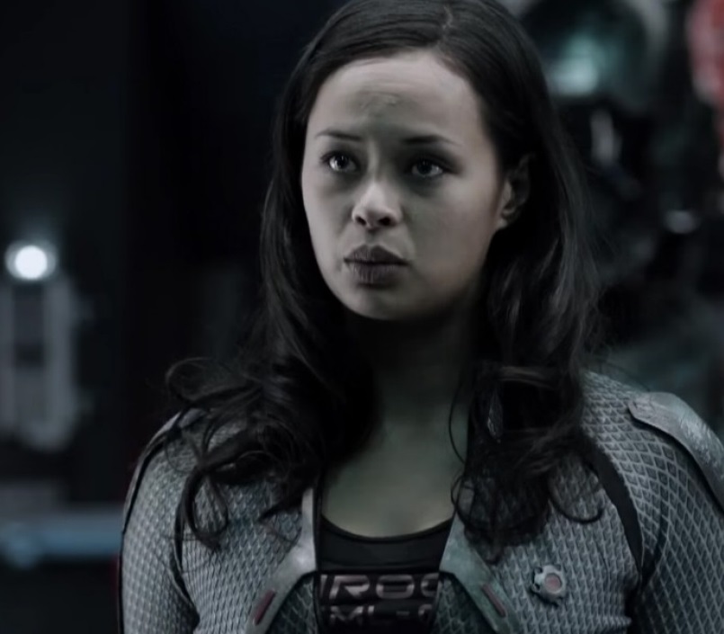 the expanse bobbie the expanse bobbie
