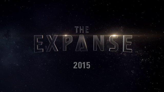 Official trailer for The Expanse