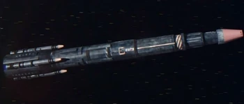 Missile | The Expanse Wiki | Fandom