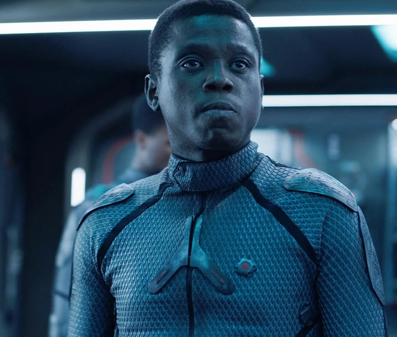 Richard Travis The Expanse Wiki FANDOM powered by Wikia