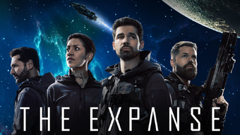 The Expanse Tv The Expanse Wiki Fandom