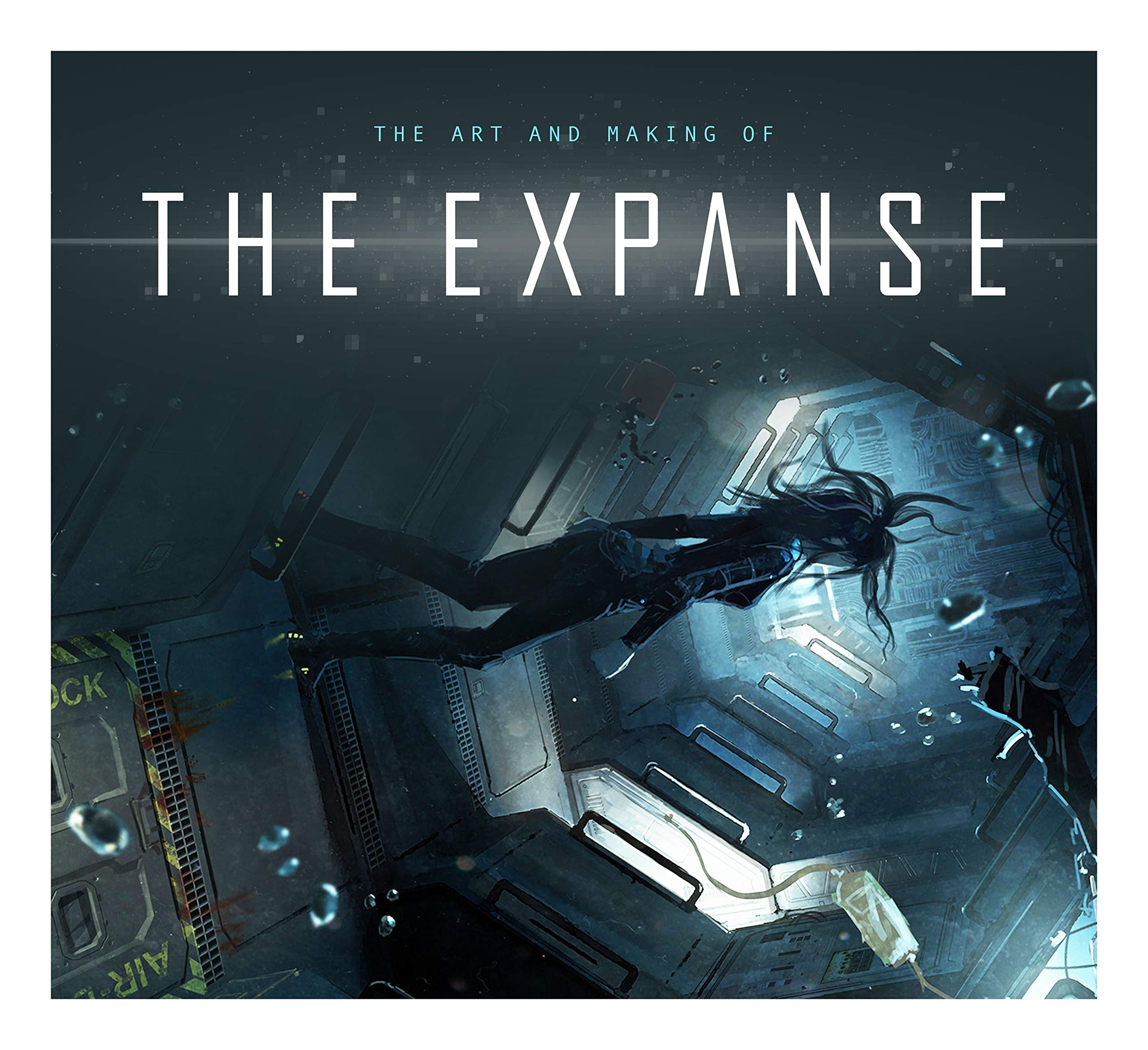 drummer the expanse books