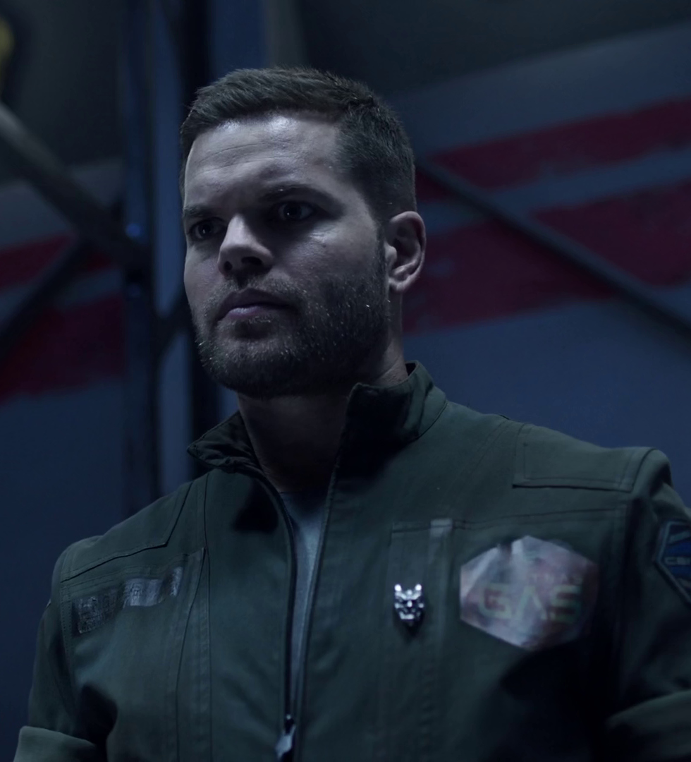 Amos Burton (TV) | The Expanse Wiki | Fandom