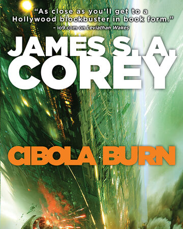 Cibola Burn The Expanse Wiki Fandom