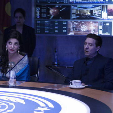 Paradigm Shift The Expanse Wiki Fandom