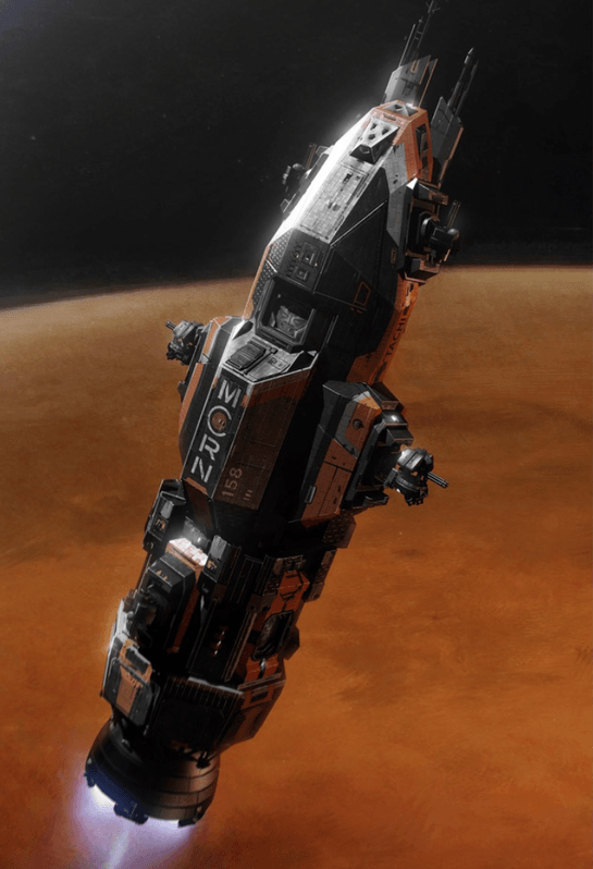 Rocinante The Expanse Wiki Fandom Powered By Wikia 1026