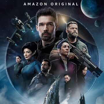 Season 4 The Expanse Wiki Fandom