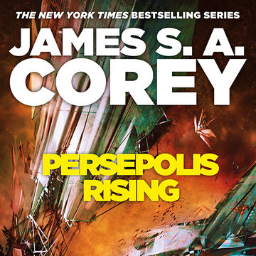 Persepolis Rising The Expanse Wiki Fandom