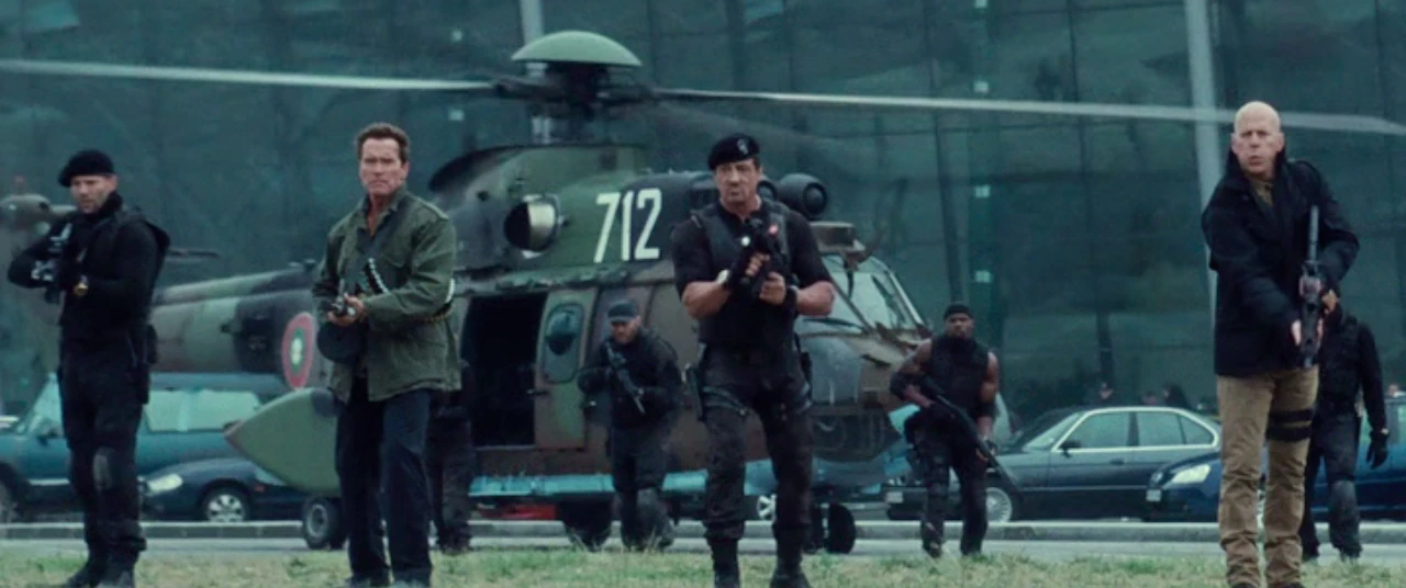 The Expendables (group) | Expendables Wiki | Fandom
