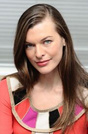 Milla Jovovich pic