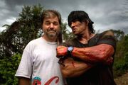 Expendables- VFX supervisor Wes Caefer