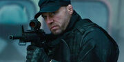 Expendables 2 showdown 5