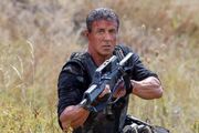 EX3- Stallone as Barney Ross ready for action