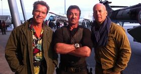 Stallone-Schwarzenegger-and-Willis-in-Expendables-2