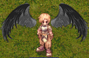 Arch Demon Wings