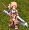 Grand Pyro Sword