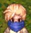 Gangster Scarf of Fire