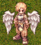 Divine Wings of The One