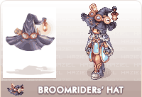 Broomrider Hat