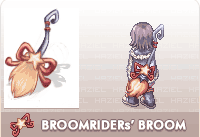 Broomrider Broom