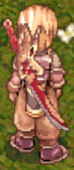 True Back Shield of The Guardian