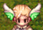 Green Victory Wings