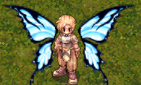 Butterfly Wings of Cast