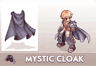 Mystic Cloak