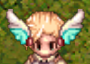 Cyan Victory Wings