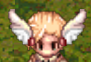 White Victory Wings
