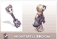 Nightspell Broom