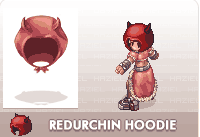 Redurchin Hoodie