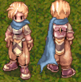 Unique Cape
