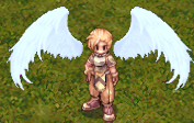 Arch Angel Wings