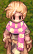 Scarf of Holy
