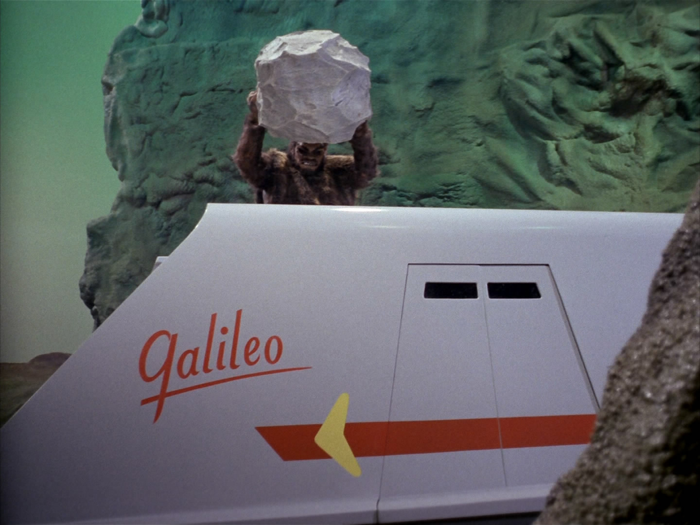 star trek tos galileo seven