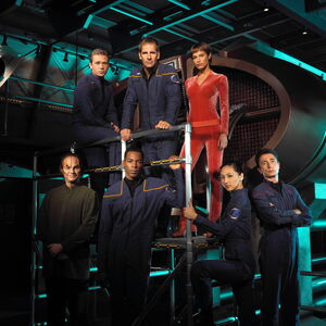 ENT cast s3d