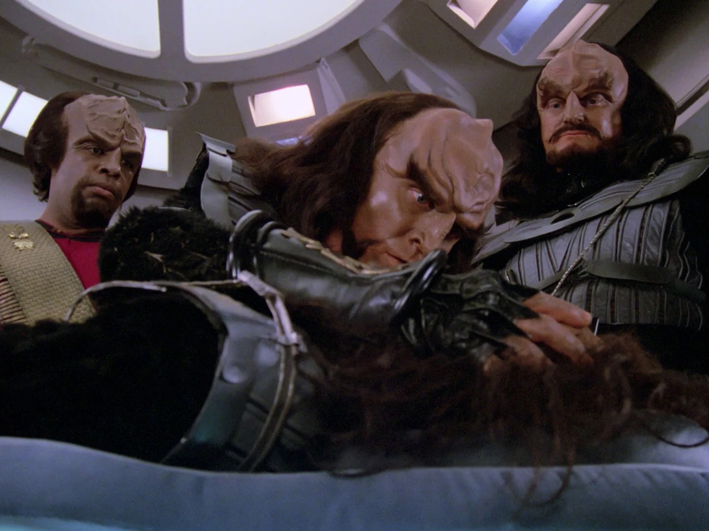 Image result for star trek heart of glory