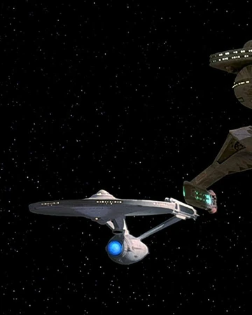 Star Trek Vi The Undiscovered Country Explaining Errors In Star