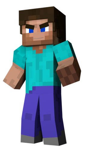 Steve | ExplodingTNT Wiki | Fandom