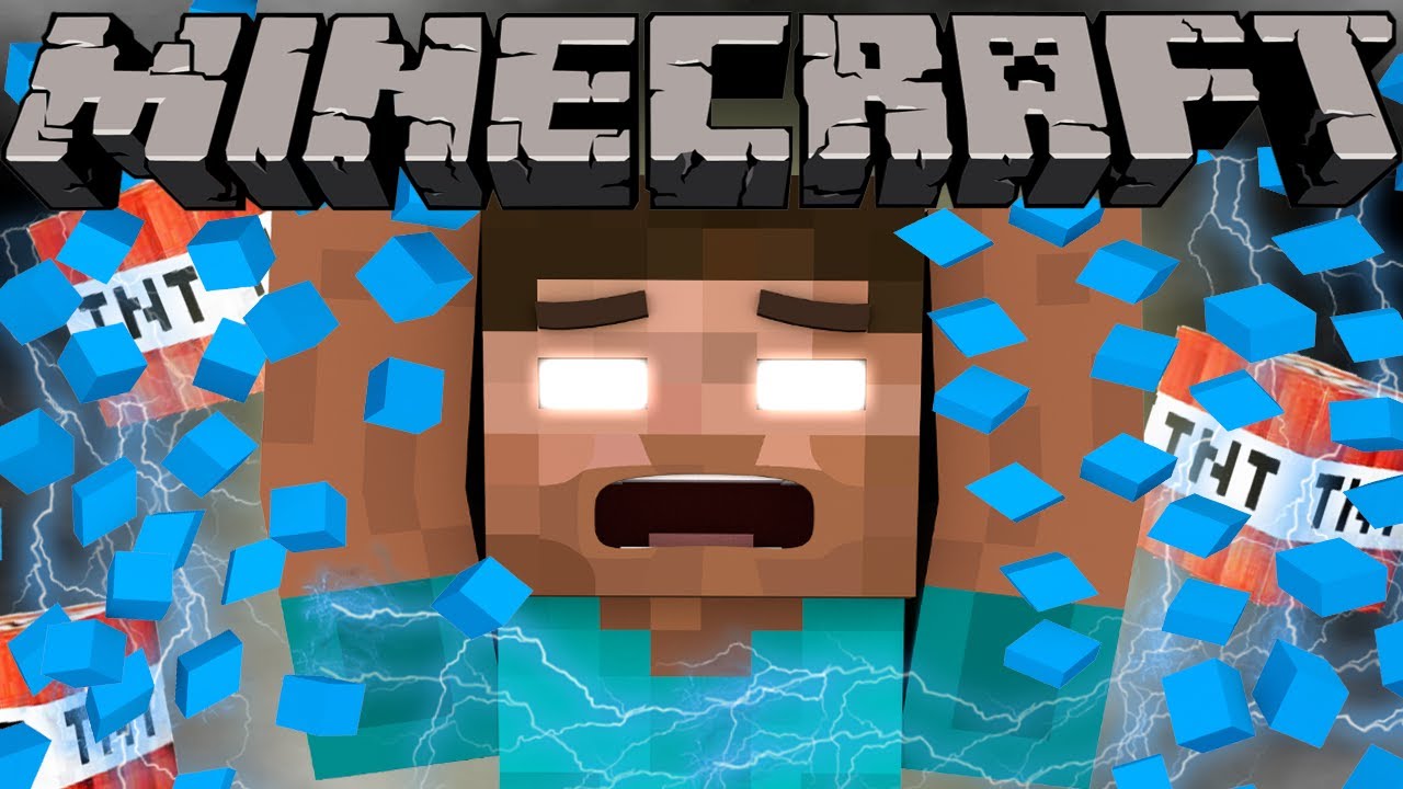 If Herobrine took a Shower  ExplodingTNT Wiki  FANDOM 