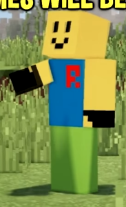 Roblox Herobrine Shirt