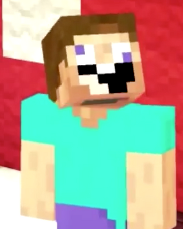 Noob Minecraft Was Not Made For This Explodingtnt Wiki Fandom