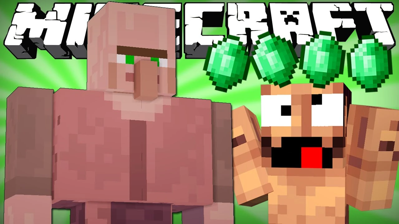 Killer Villagers ExplodingTNT Wiki FANDOM powered by Wikia