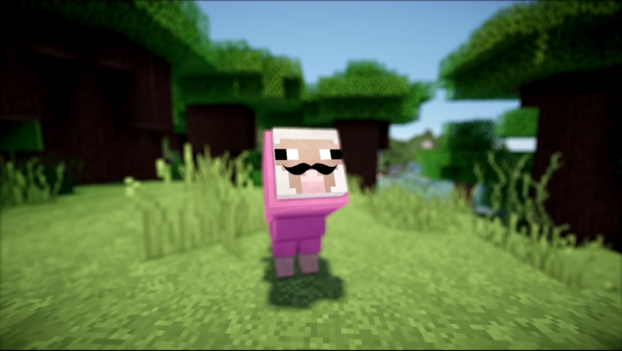 baby pink sheep explodingtnt wiki fandom powered by wikia