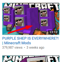 Purple Shep Explodingtnt Wiki Fandom